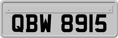 QBW8915