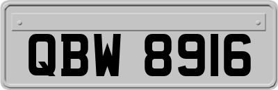 QBW8916
