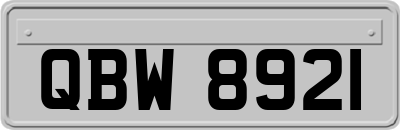 QBW8921