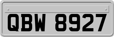 QBW8927