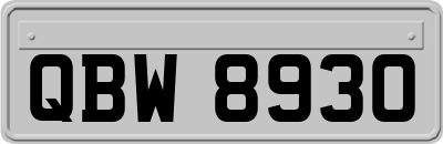 QBW8930