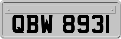 QBW8931