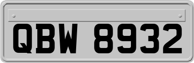 QBW8932