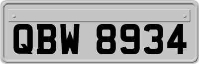 QBW8934