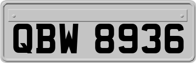 QBW8936