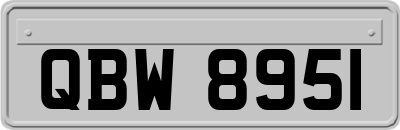 QBW8951