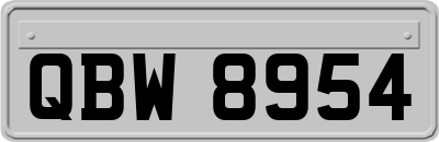 QBW8954