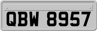 QBW8957