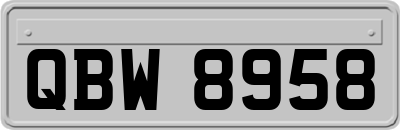 QBW8958