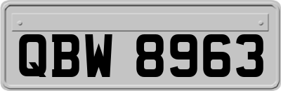 QBW8963