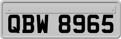 QBW8965