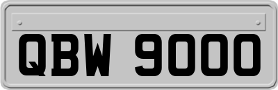 QBW9000
