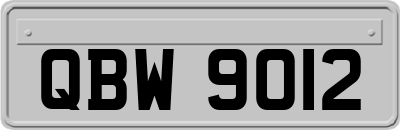 QBW9012