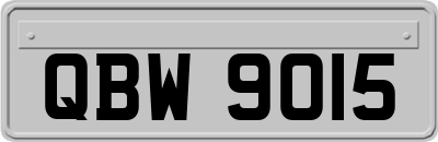 QBW9015