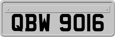 QBW9016