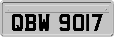 QBW9017