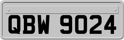 QBW9024