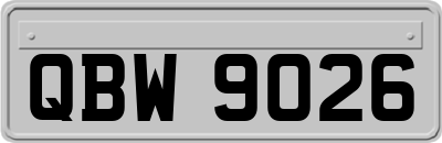 QBW9026