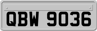 QBW9036