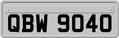 QBW9040