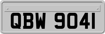 QBW9041
