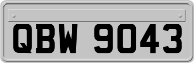 QBW9043