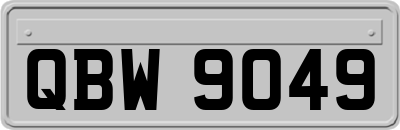 QBW9049