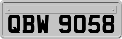 QBW9058