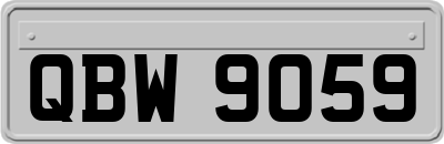 QBW9059
