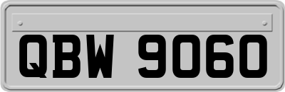 QBW9060