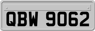 QBW9062