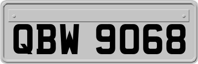 QBW9068