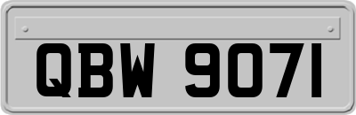 QBW9071