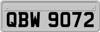 QBW9072