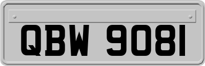 QBW9081