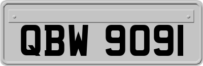 QBW9091