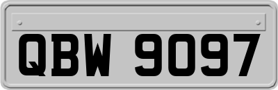 QBW9097