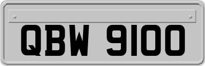 QBW9100
