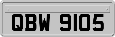 QBW9105