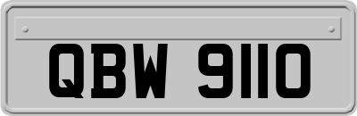 QBW9110