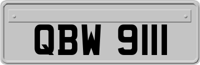 QBW9111