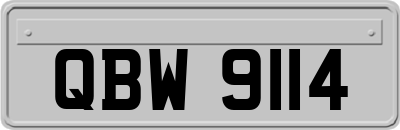 QBW9114