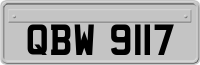 QBW9117