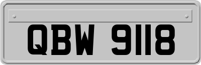 QBW9118