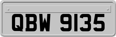 QBW9135