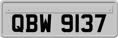 QBW9137