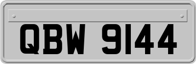 QBW9144