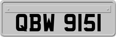 QBW9151