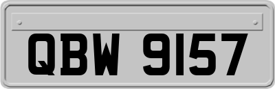 QBW9157