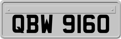 QBW9160
